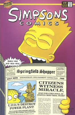 Simpsons Comics #19