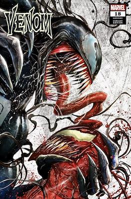 Venom Vol. 4 (2018-Variant Covers) #18.2