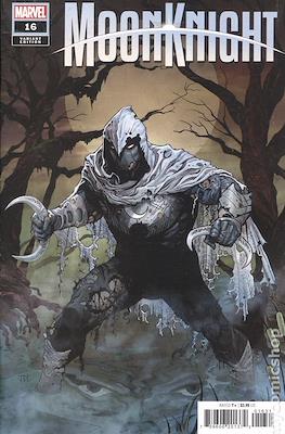 Moon Knight Vol. 8 (2021- Variant Cover) #16.1