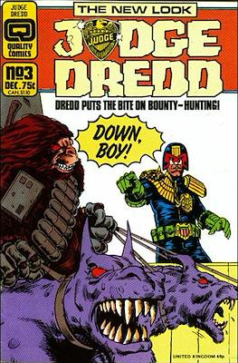 Judge Dredd #3