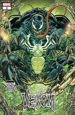 Venom Vol. 5 (2021-Variant Covers) #2.3
