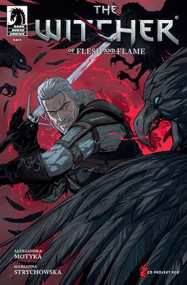 The Witcher: Of Flesh and Flame #4