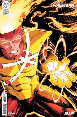 The Fury of Firestorm Vol. 2 (2026-Variant Covers) #4.2