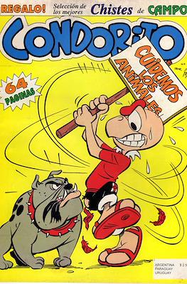 Condorito #424