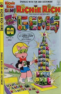 Richie Rich Gems #22