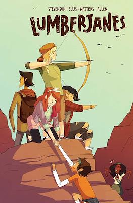 Lumberjanes #2