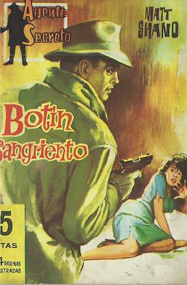 Agente Secreto (1962) #16