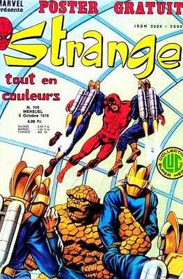 Strange #106