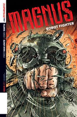Magnus: Robot Fighter (2014) #4
