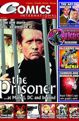 Comics International #203