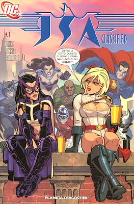 JSA: Classified