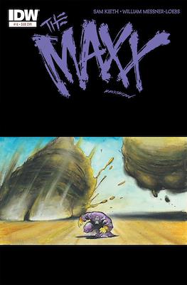 The Maxx: Maxximized (Variant Cover) #18