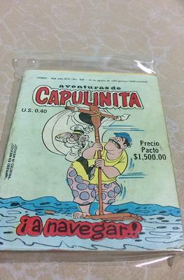 Aventuras de Capulinita #920