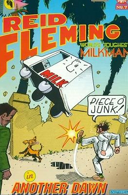 Reid Fleming, World's Toughest Milkman #7