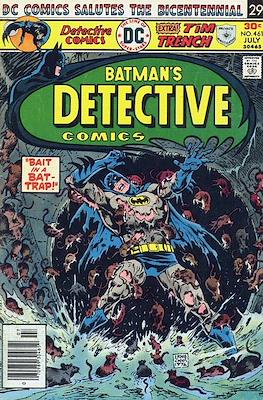 Detective Comics Vol. 1 (1937-2011; 2016-) (Comic Book) #461