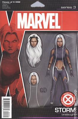 House of X (Variant Covers) #2.4