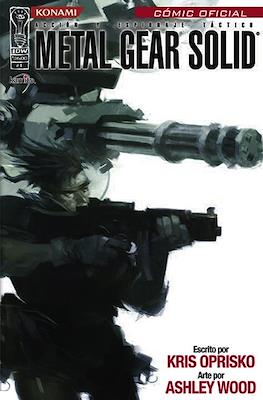 Metal Gear Solid (Grapa) #1