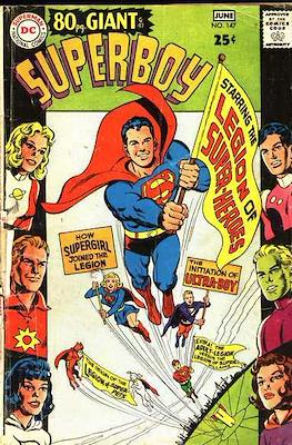 Superboy Vol. 1 (1949-1976) / Superboy and the Legion of Super-Heroes (1976-1979) #147