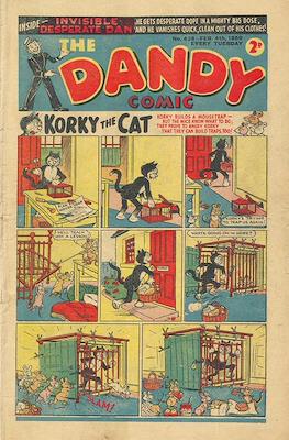 The Dandy Comic / The Dandy / The Dandy Xtreme #428