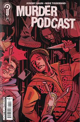 Murder Podcast (Variant Cover) #1.1