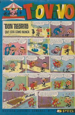 Tio Vivo. 2ª época (1961-1981) #287