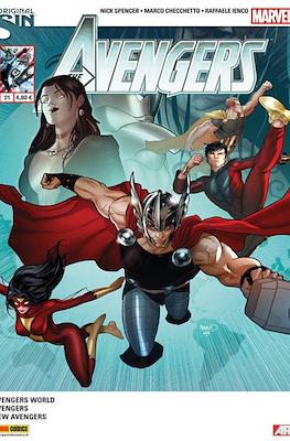 Avengers Vol. 4 (Broché) #21