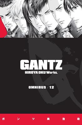 Gantz Omnibus (Softcover) #12