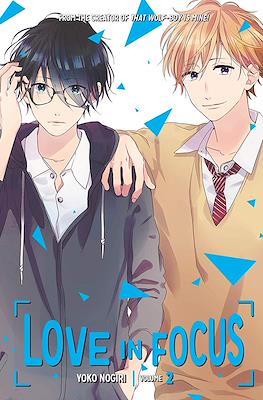Love in Focus (Softcover) #2