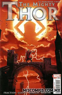 Daredevil - Thor (Grapa) #57
