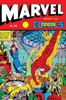 Marvel Mystery Comics (1939-1949) #28
