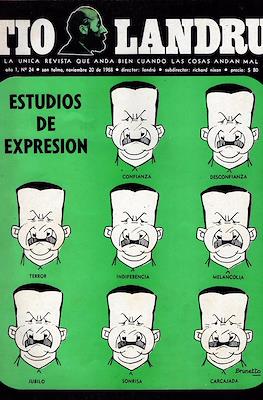 Tio Landrú #24