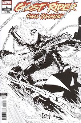 Ghost Rider: Final Vengeance (Variant Cover) #1.6