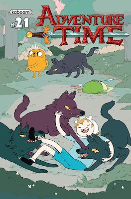 Adventure Time (Comic Book 24 pp) #21