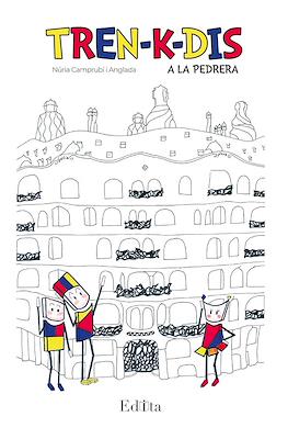 Tren-K-Dis a la Pedrera (Cartoné 60 pp)