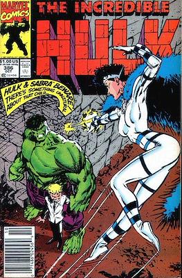 The Incredible Hulk Vol.1 #386