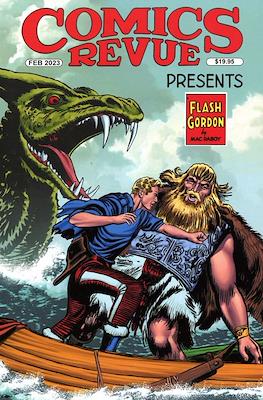 Comics Review / Comics Revue #441-442