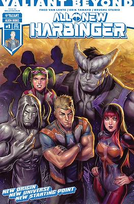 Valiant Beyond All-New Harbinger