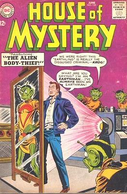 The House of Mystery #135