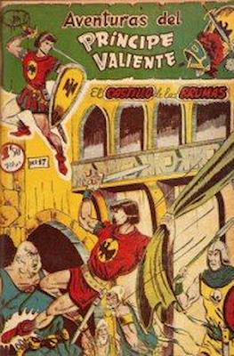 Aventuras del Príncipe Valiente (1956-1957) #17