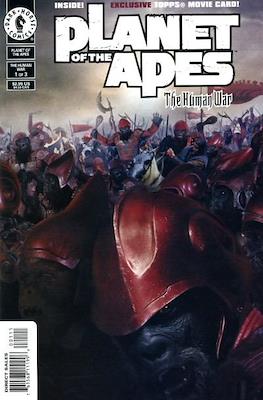 Planet of the Apes: The Human War (Variant Covers)