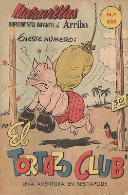 Maravillas (1939-1954) #535