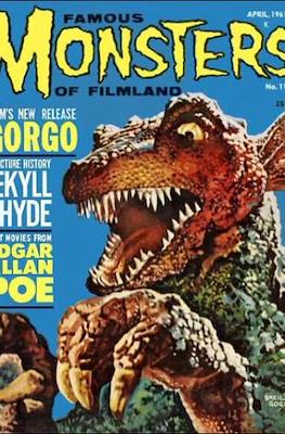 Famous Monsters of Filmland #11