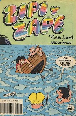 Zipi y Zape / ZipiZape #527