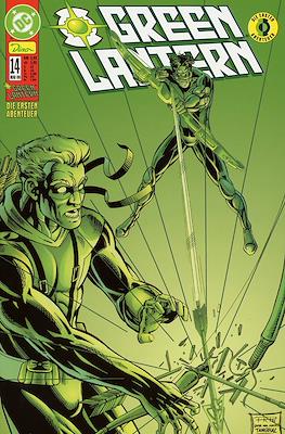 Green Lantern: Die ersten Abenteuer #14