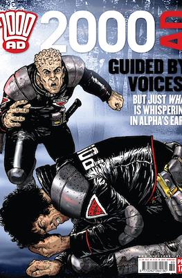 2000 AD (Magazine) #1769