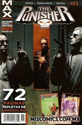 The Punisher + Deadpool + Alias (MAX) #11