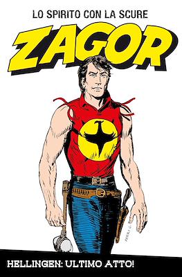 Zagor: Lo spirito con la scure #100