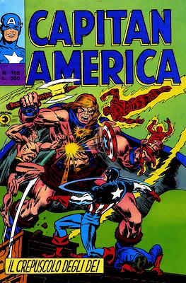 Capitan America Vol. 1 #108