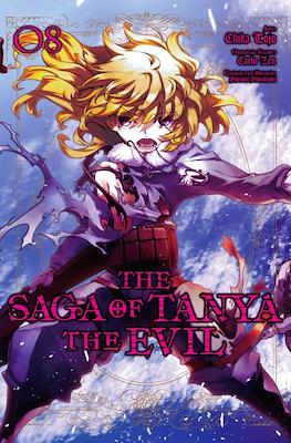 The Saga of Tanya the Evil #8