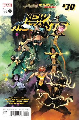 New Mutants Vol. 4 (2019-2022) #30